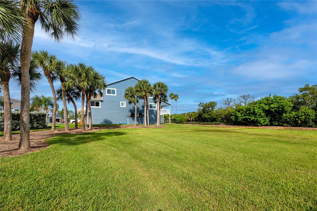 816 Hidden Harbour Drive Indian Rocks Beach, FL 33785 - Photo 40 of 58 a view of a park with palm trees