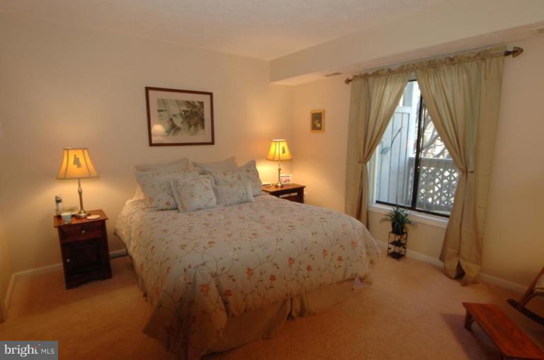 2277 Hunter's Run Drive, Unit 2277 Reston, VA 20191 - Photo 11 of 17 Master Bedroom