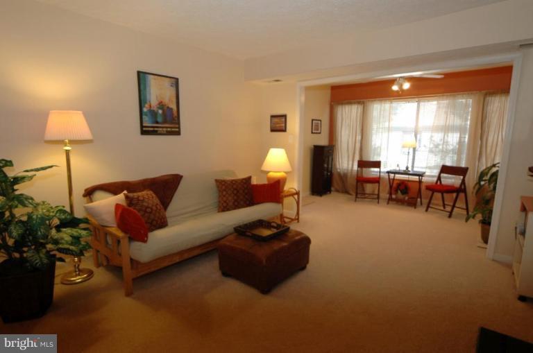 2277 Hunter's Run Drive, Unit 2277 Reston, VA 20191 - Photo 8 of 17 Living Room #2