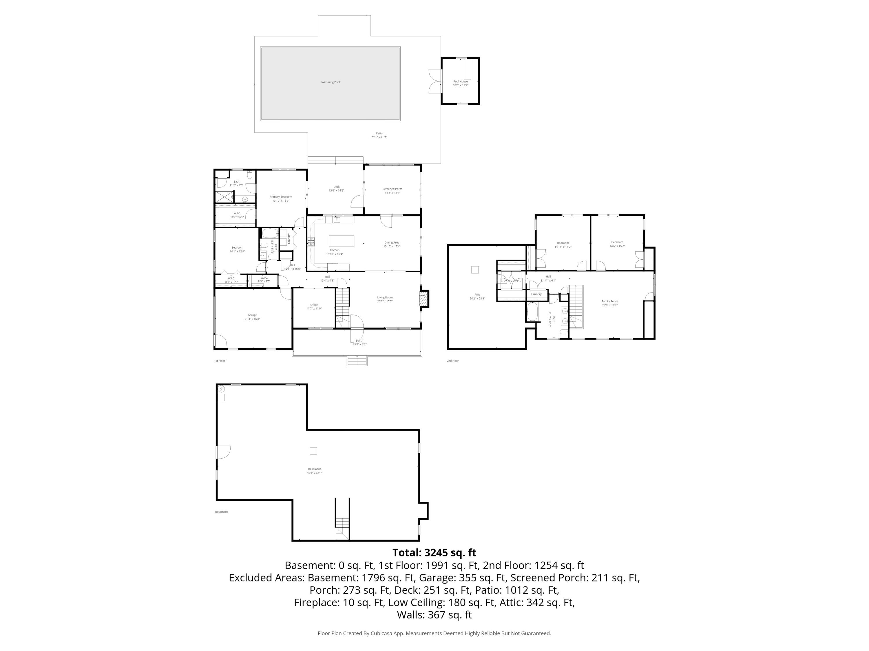 28 Old Colony Road Harwich, MA 02645 - Photo 41 of 44 all_floors_28_old_colony_road_harwich_wi