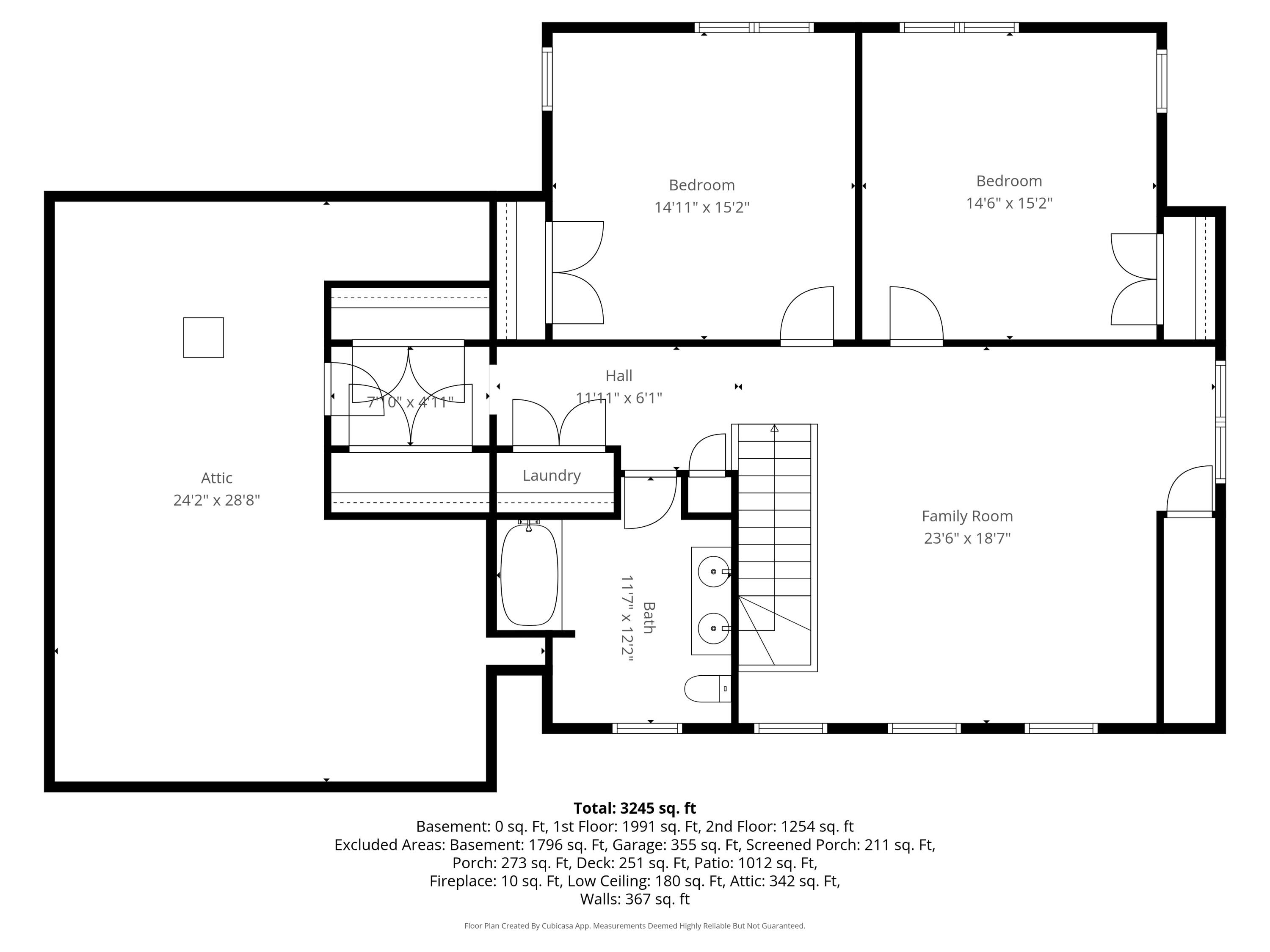 28 Old Colony Road Harwich, MA 02645 - Photo 43 of 44 3rd_floor_28_old_colony_road_harwich_wit