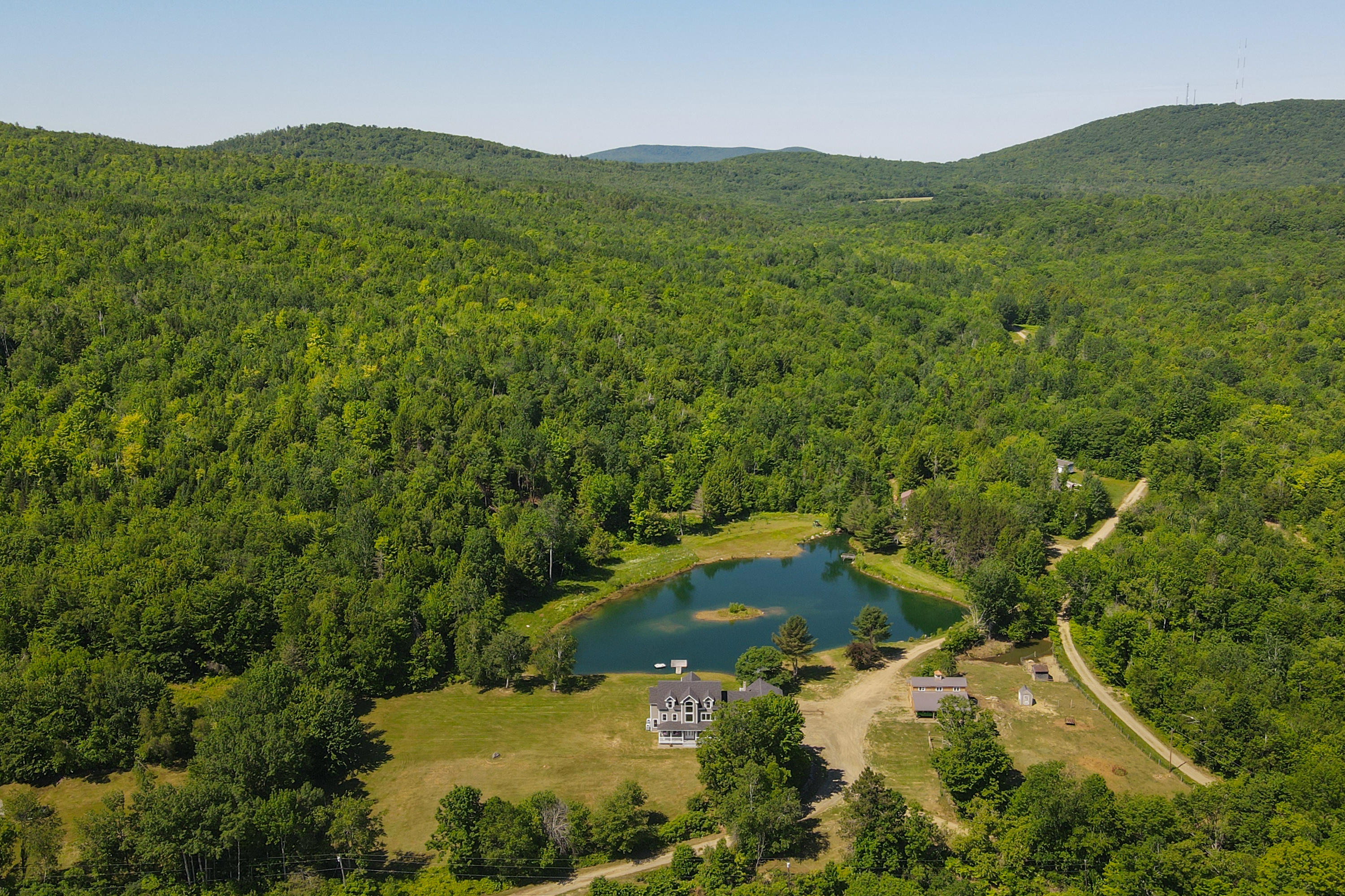 86 A Mudgett Road Newburgh, ME 04444 - Photo 50 of 50 01-86AMudgettRd-Newburgh-KS