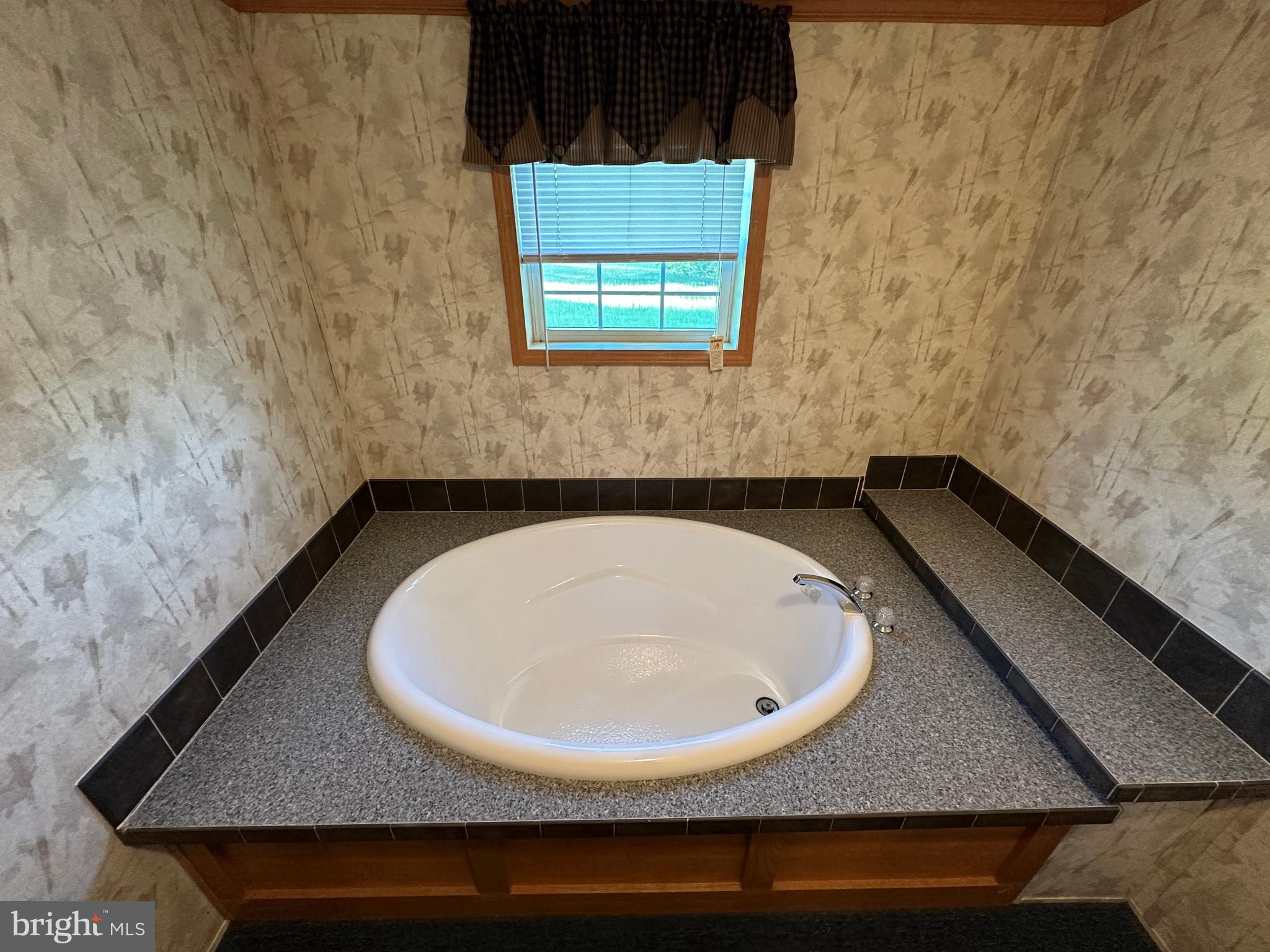 4391 Cito Road McConnellsburg, PA 17233 - Photo 56 of 67 a bathroom with a sink and a mirror