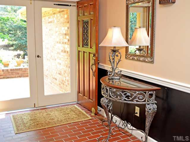 8704 Trailing Cedar Drive Raleigh, NC 27613 - Photo 2 of 25 Foyer