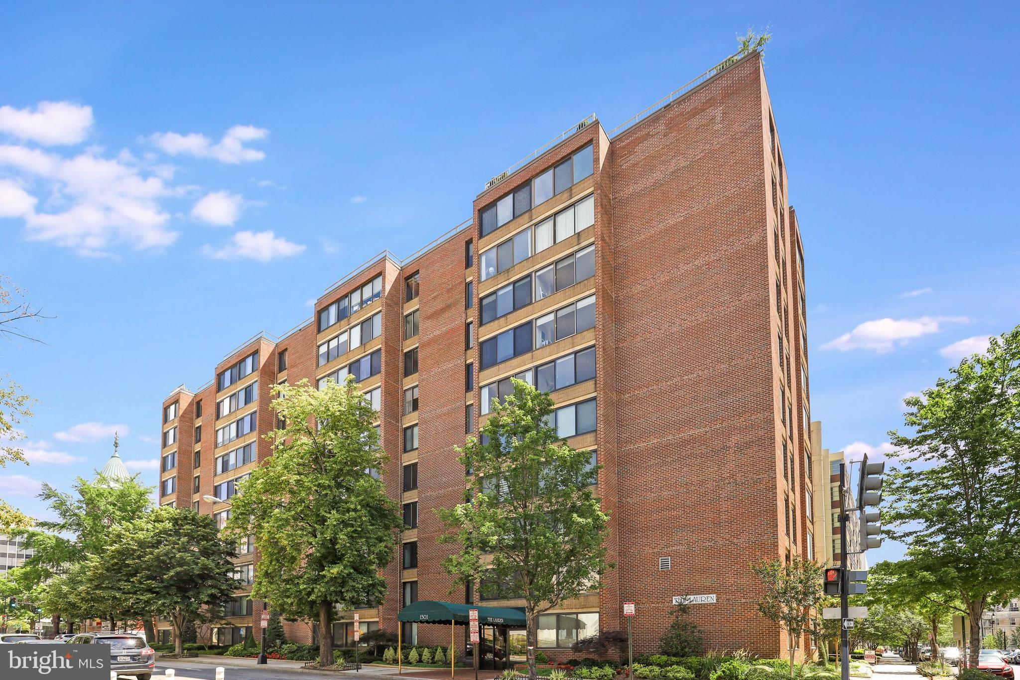 1301 20th Street Northwest, Unit 402 Washington, DC 20036 - Photo 1 of 25