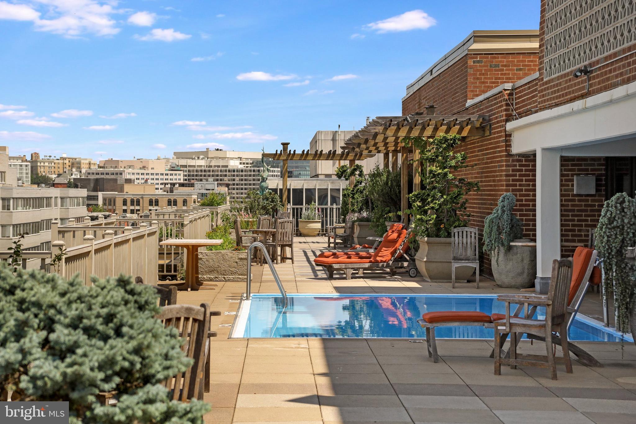 1301 20th Street Northwest, Unit 402 Washington, DC 20036 - Photo 24 of 25