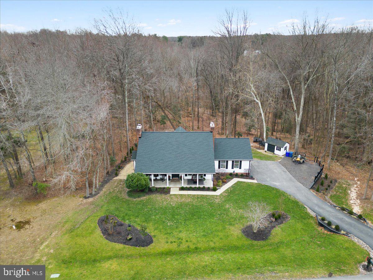 155 Morgans Ridge Road La Plata, MD 20646 - Photo 1 of 56 Overview of the subject property