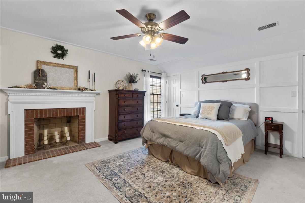 155 Morgans Ridge Road La Plata, MD 20646 - Photo 17 of 56 Owners Bedroom