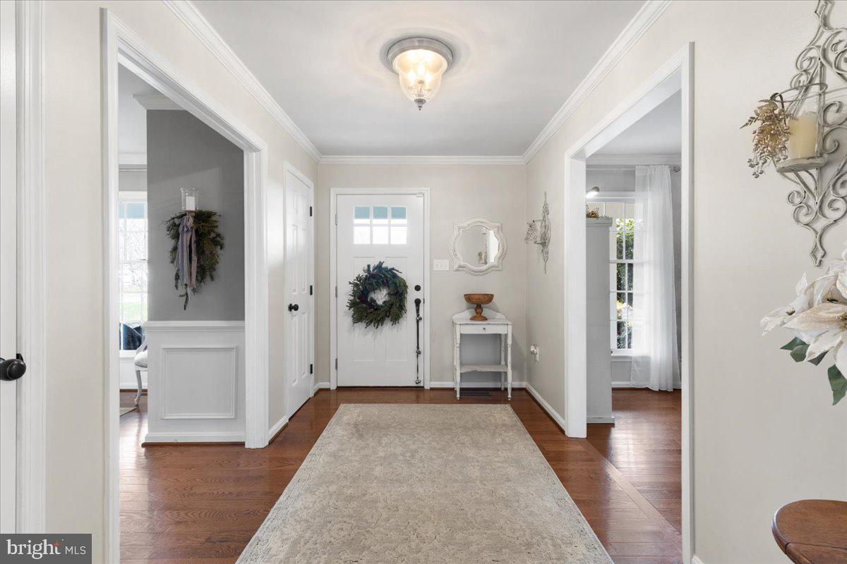 155 Morgans Ridge Road La Plata, MD 20646 - Photo 24 of 56 Additional Foyer
