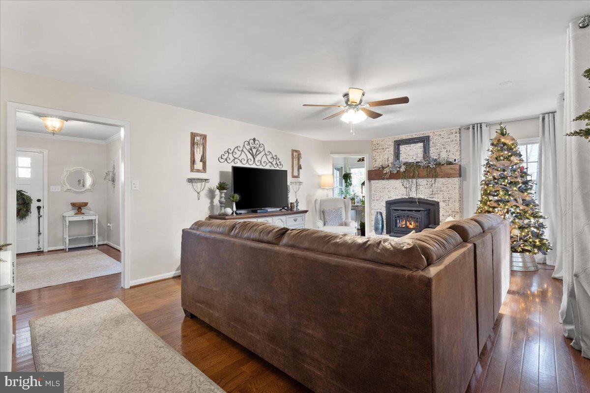 155 Morgans Ridge Road La Plata, MD 20646 - Photo 28 of 56 Additional Family Room