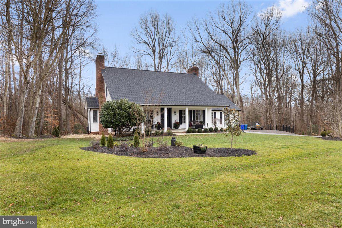 155 Morgans Ridge Road La Plata, MD 20646 - Photo 42 of 56 Additional Front View Photo
