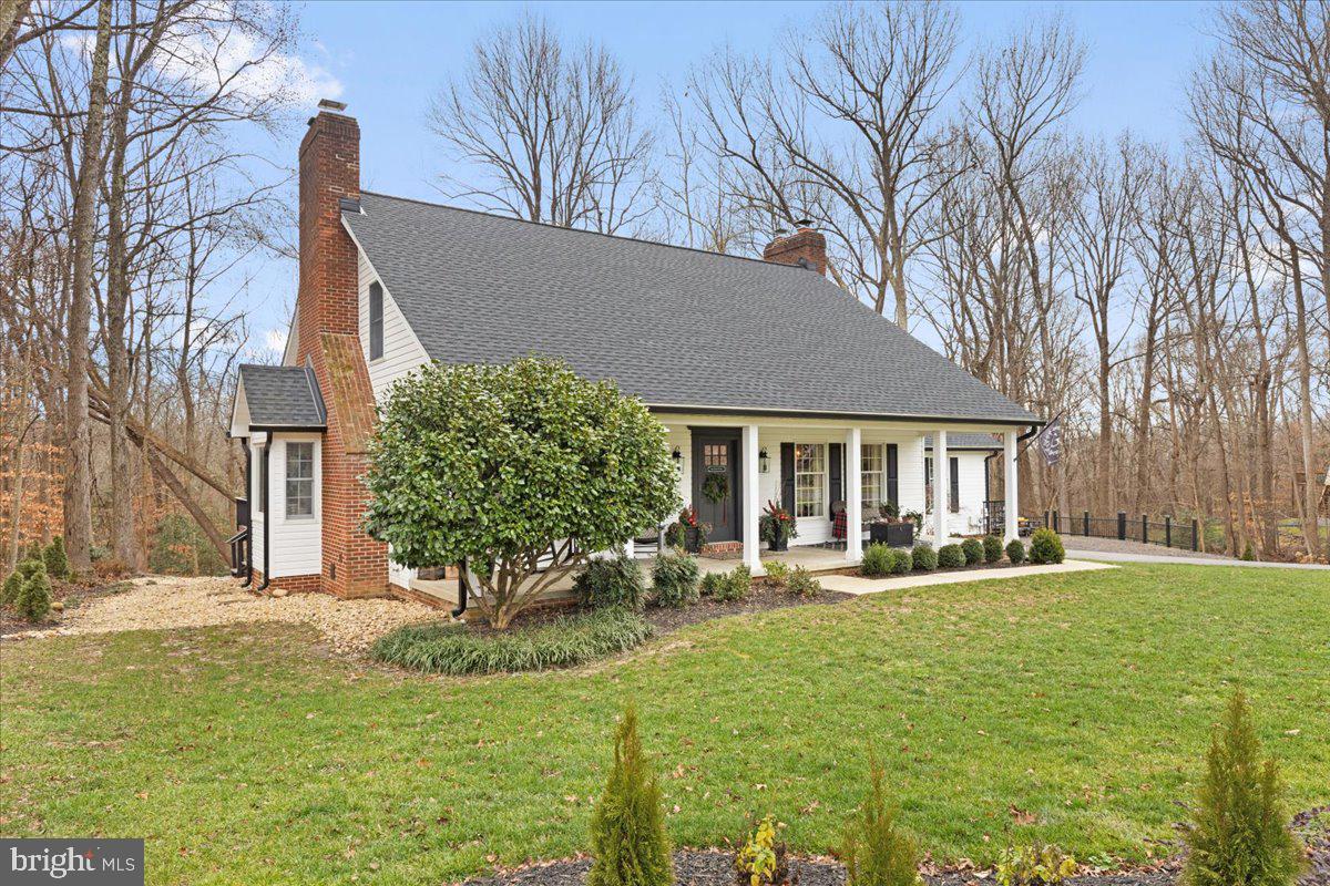 155 Morgans Ridge Road La Plata, MD 20646 - Photo 44 of 56 Additional Front View Photo