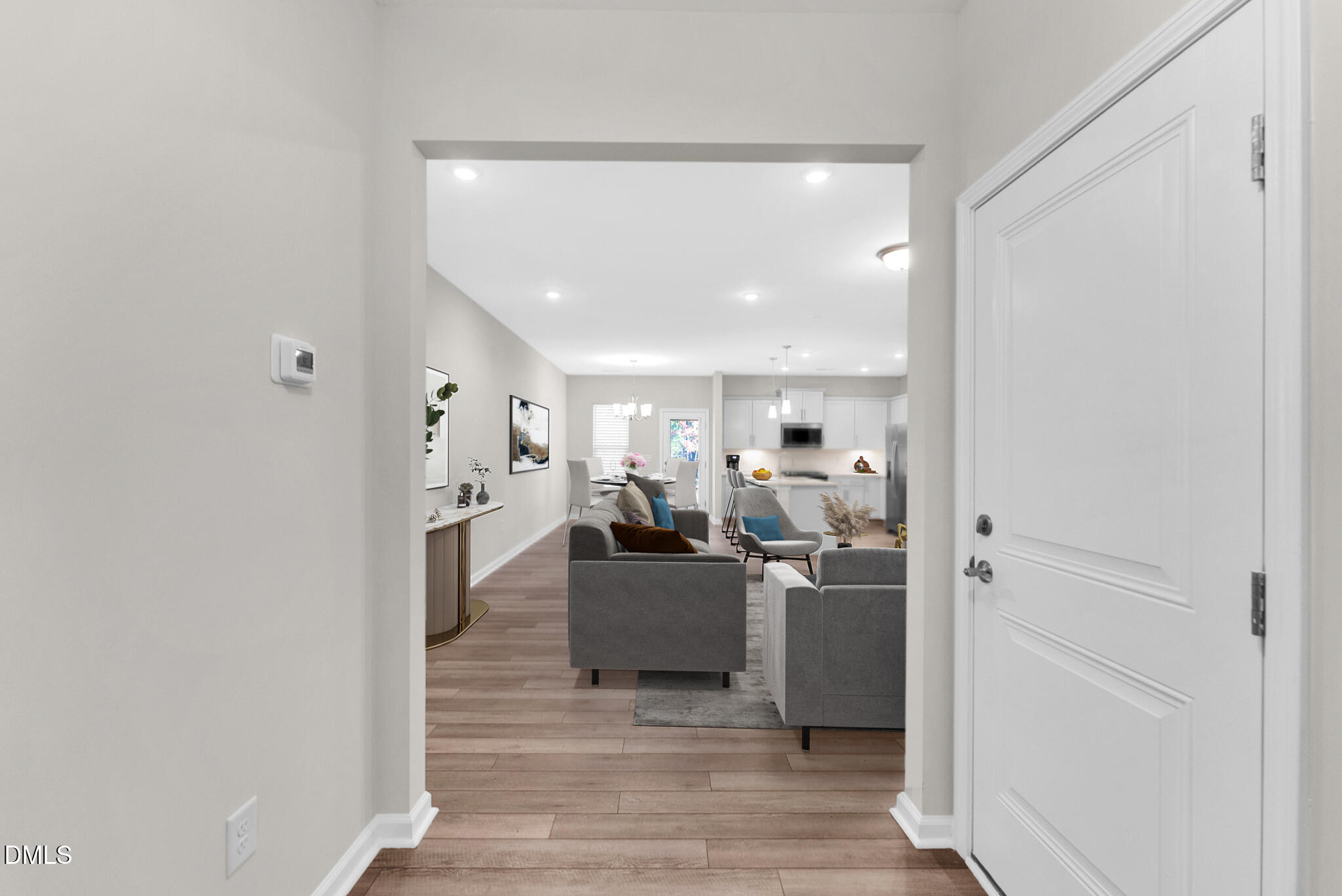 1017 Badlands Street Durham, NC 27713 - Photo 7 of 41 DSC04440