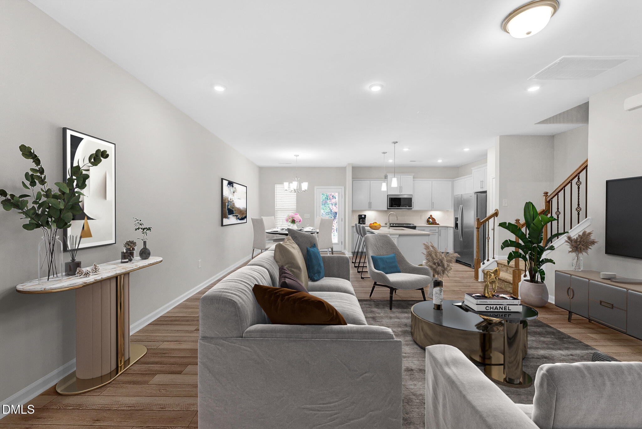 1017 Badlands Street Durham, NC 27713 - Photo 8 of 41 DSC04446