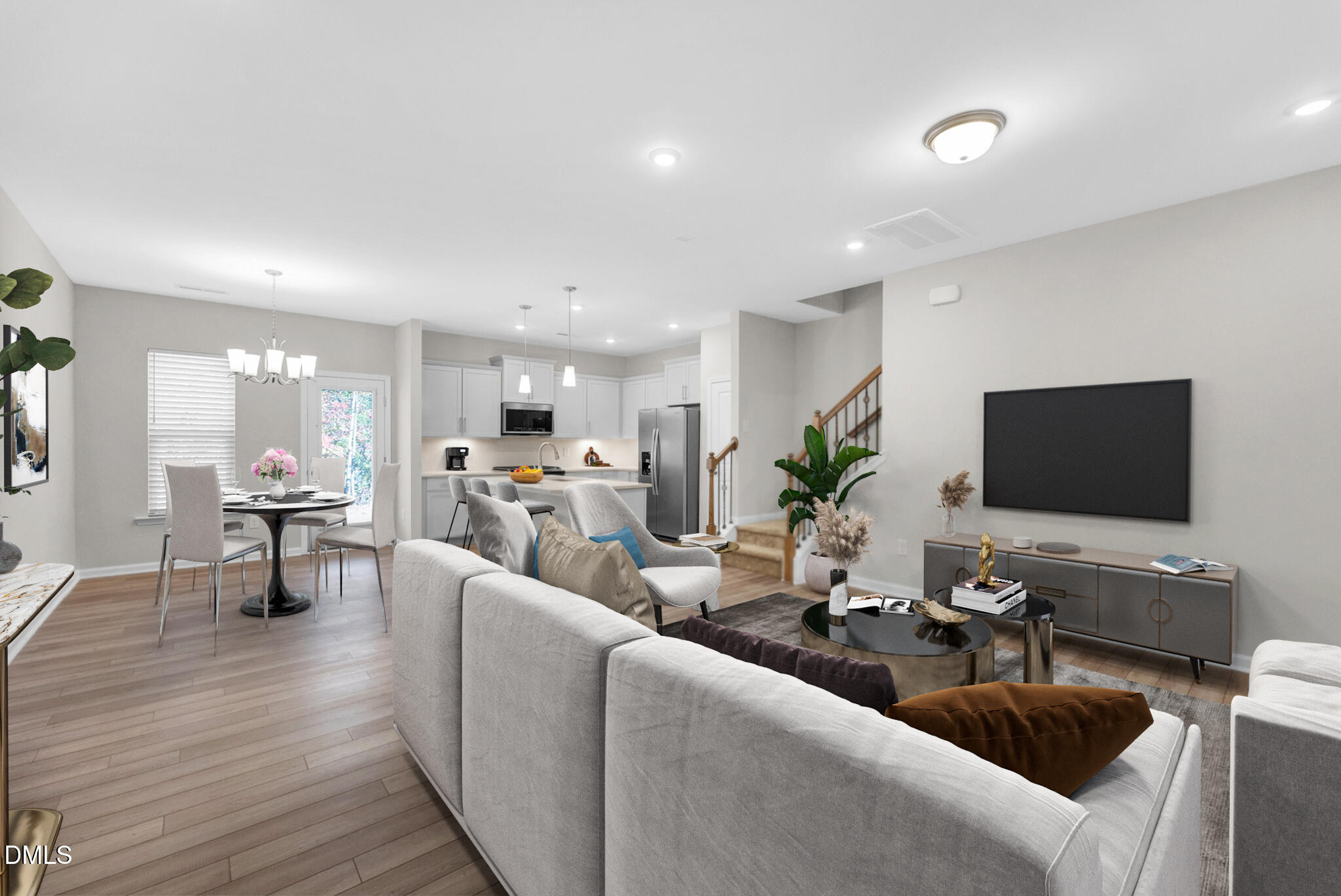 1017 Badlands Street Durham, NC 27713 - Photo 9 of 41 DSC04449