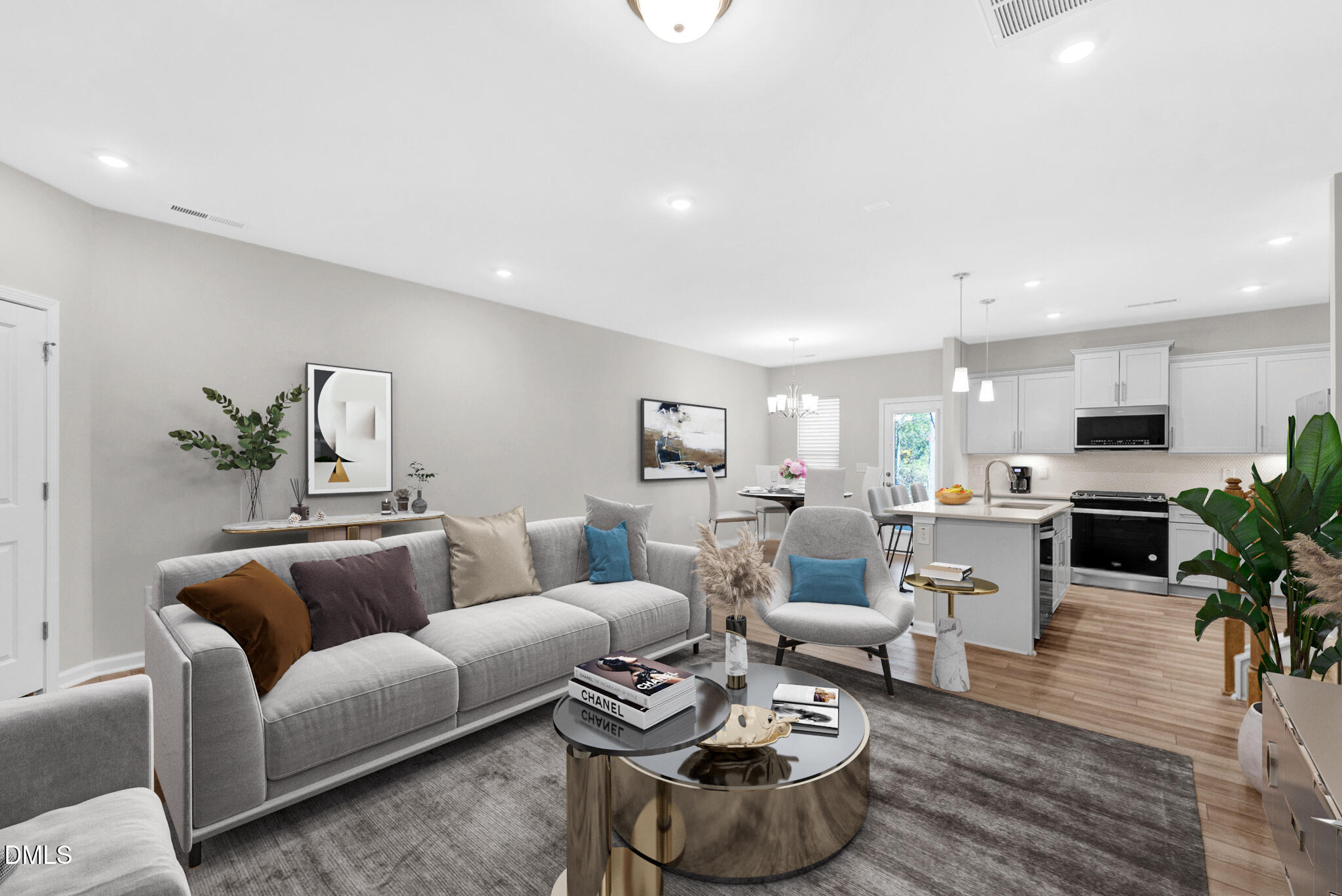 1017 Badlands Street Durham, NC 27713 - Photo 10 of 41 DSC04452