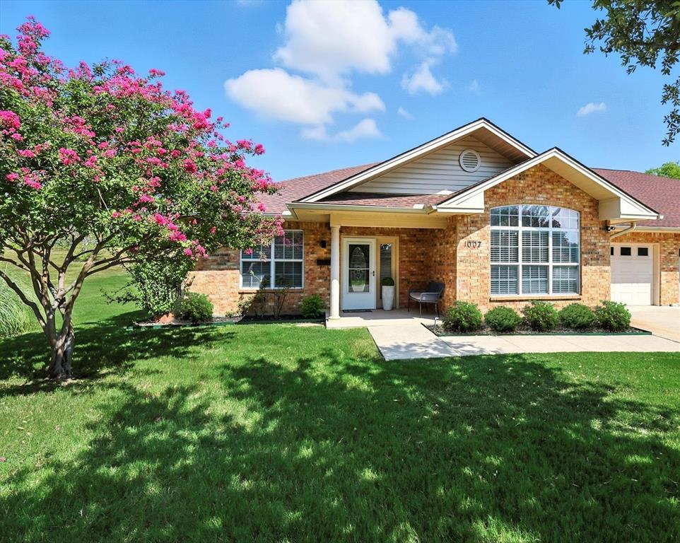 Welcome to your new home! 