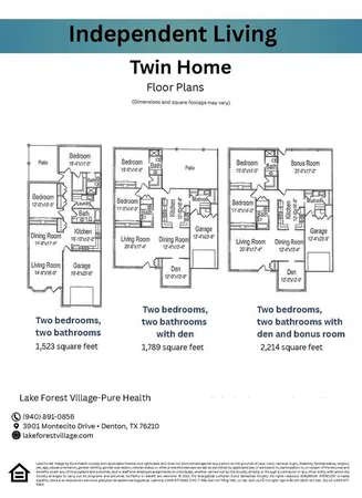 $5,000 | 3901 Montecito Drive, Unit 1007, Denton, TX 76210