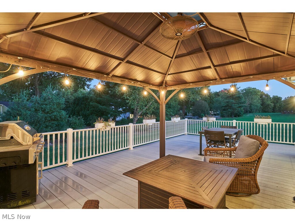 2374 Middleton Road Hudson, OH 44236 - Photo 33 of 35 deck