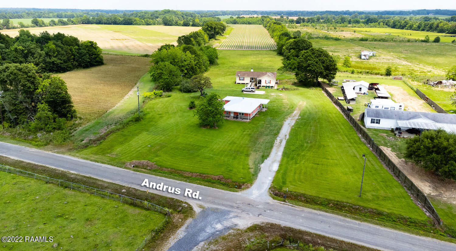 6593 Andrus Road Maurice, LA 70555 - Photo 2 of 9 Gallery Image 2
