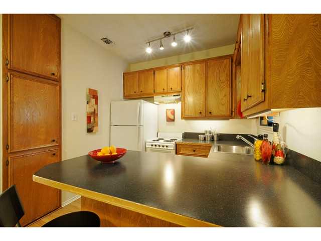 4401 Speedway, Unit 302 Austin, TX 78751 - Photo 6 of 25 Kitchen