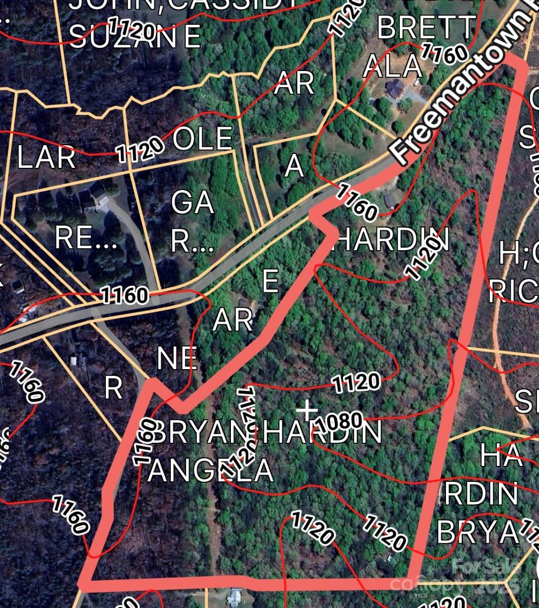 99999 Freemantown Road Rutherfordton, NC 28139 - Photo 3 of 4