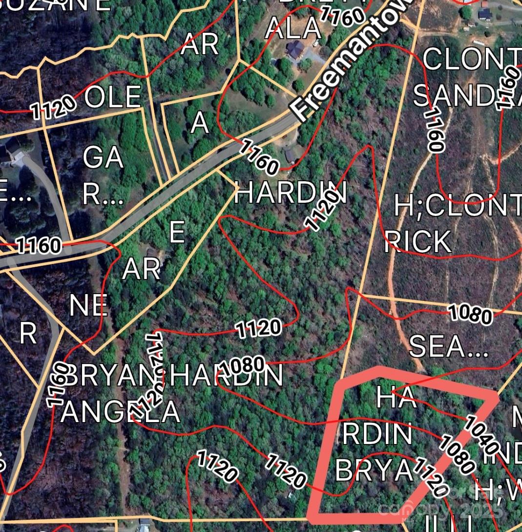 99999 Freemantown Road Rutherfordton, NC 28139 - Photo 4 of 4