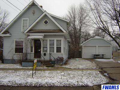105 North Pearl Street Butler, IN 46721 - Photo 1 of 1