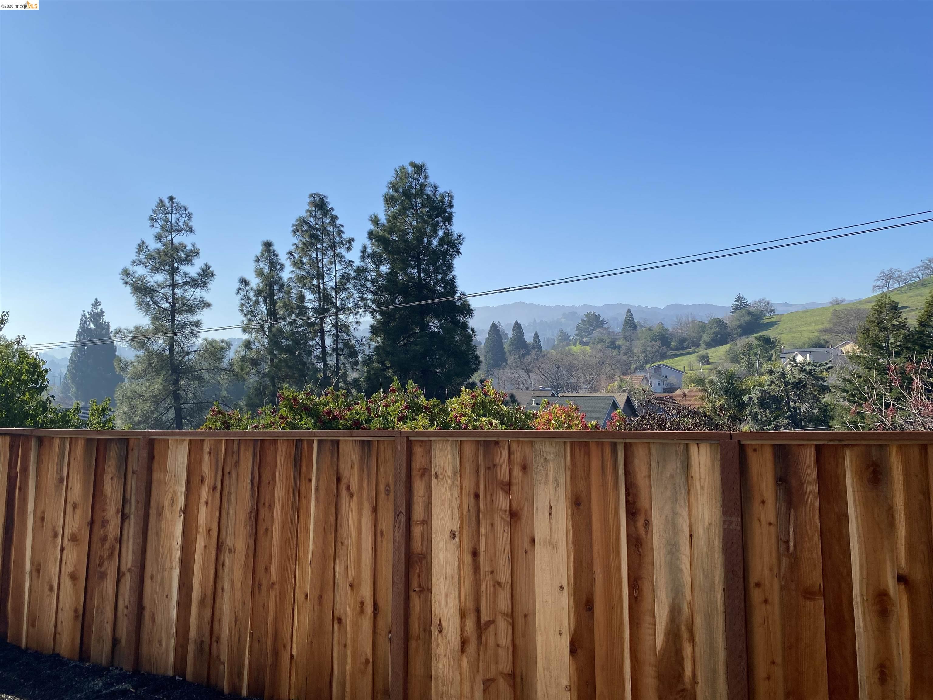 11 Paddock Court Pleasant Hill, CA 94523 - Photo 11 of 34 View of yard