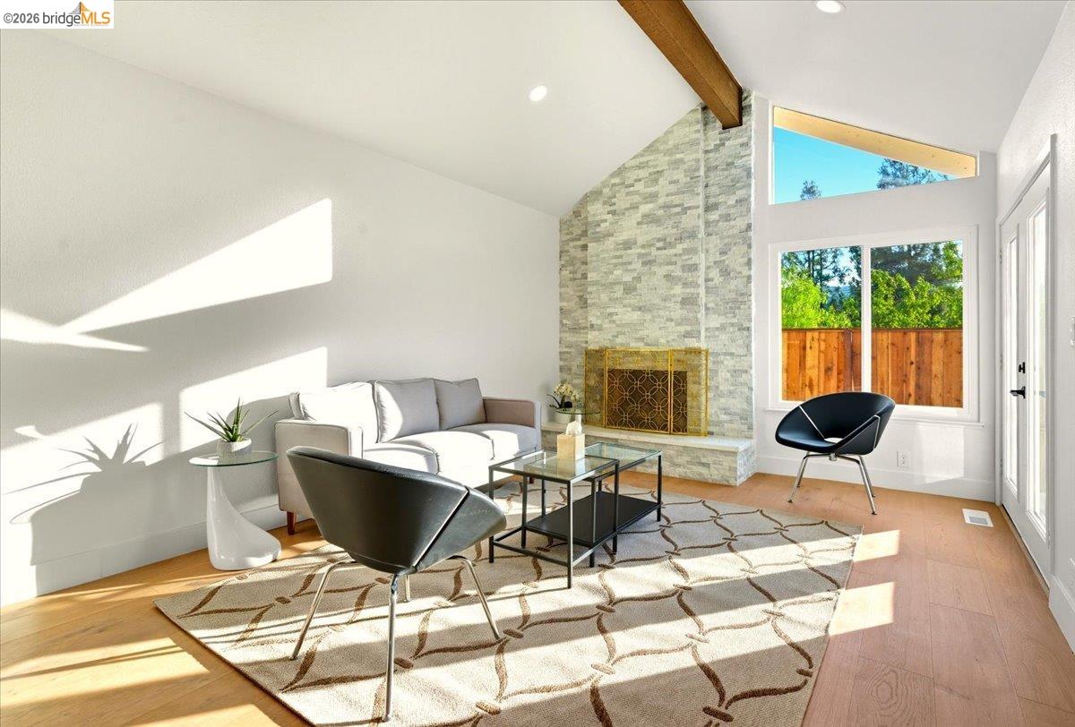 11 Paddock Court Pleasant Hill, CA 94523 - Photo 12 of 34 a view of a dining room with a table and chairs