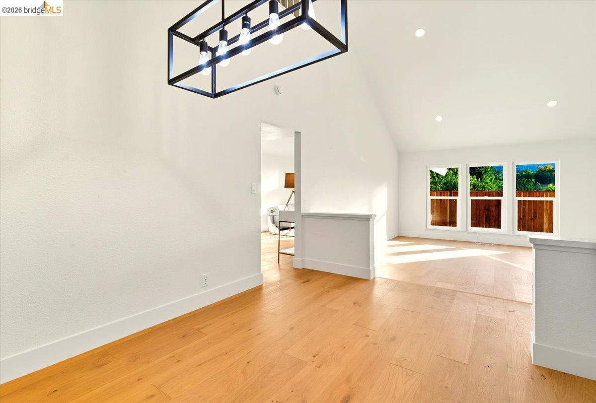 11 Paddock Court Pleasant Hill, CA 94523 - Photo 26 of 34 a view of a big room with wooden floor and windows