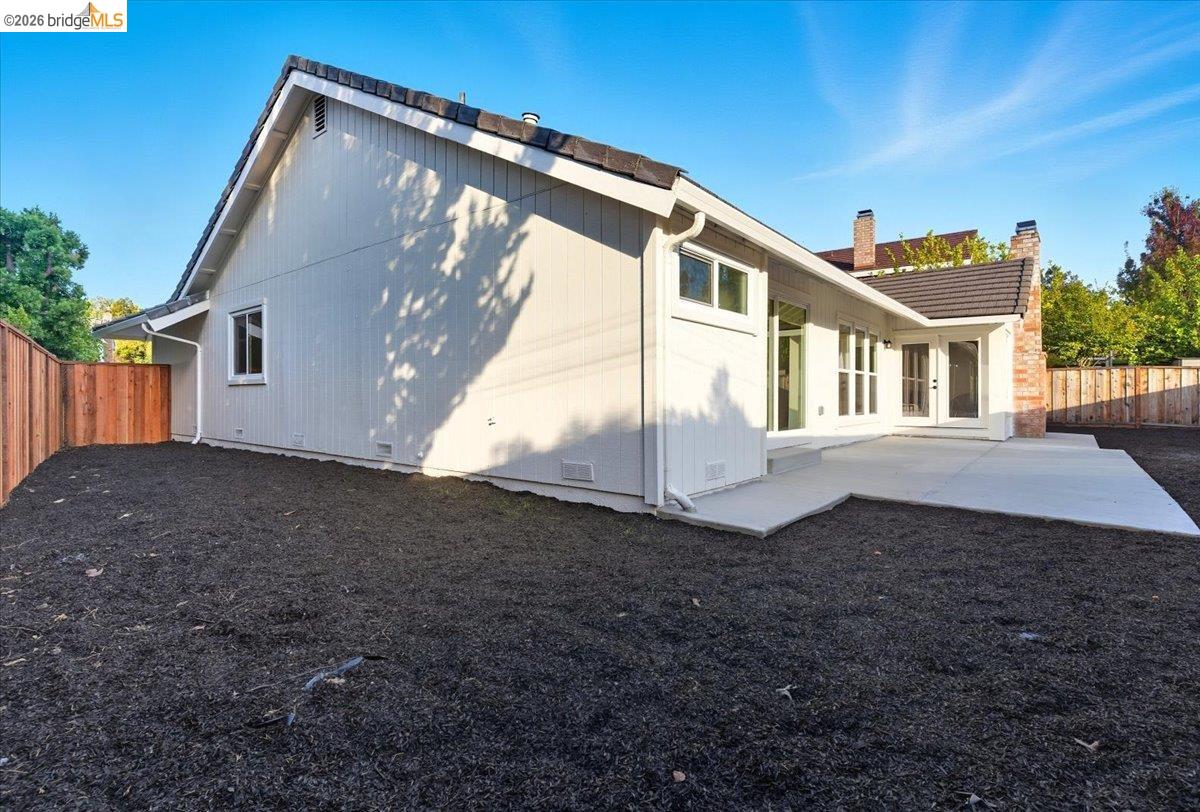 11 Paddock Court Pleasant Hill, CA 94523 - Photo 29 of 34 a view of a house with a yard