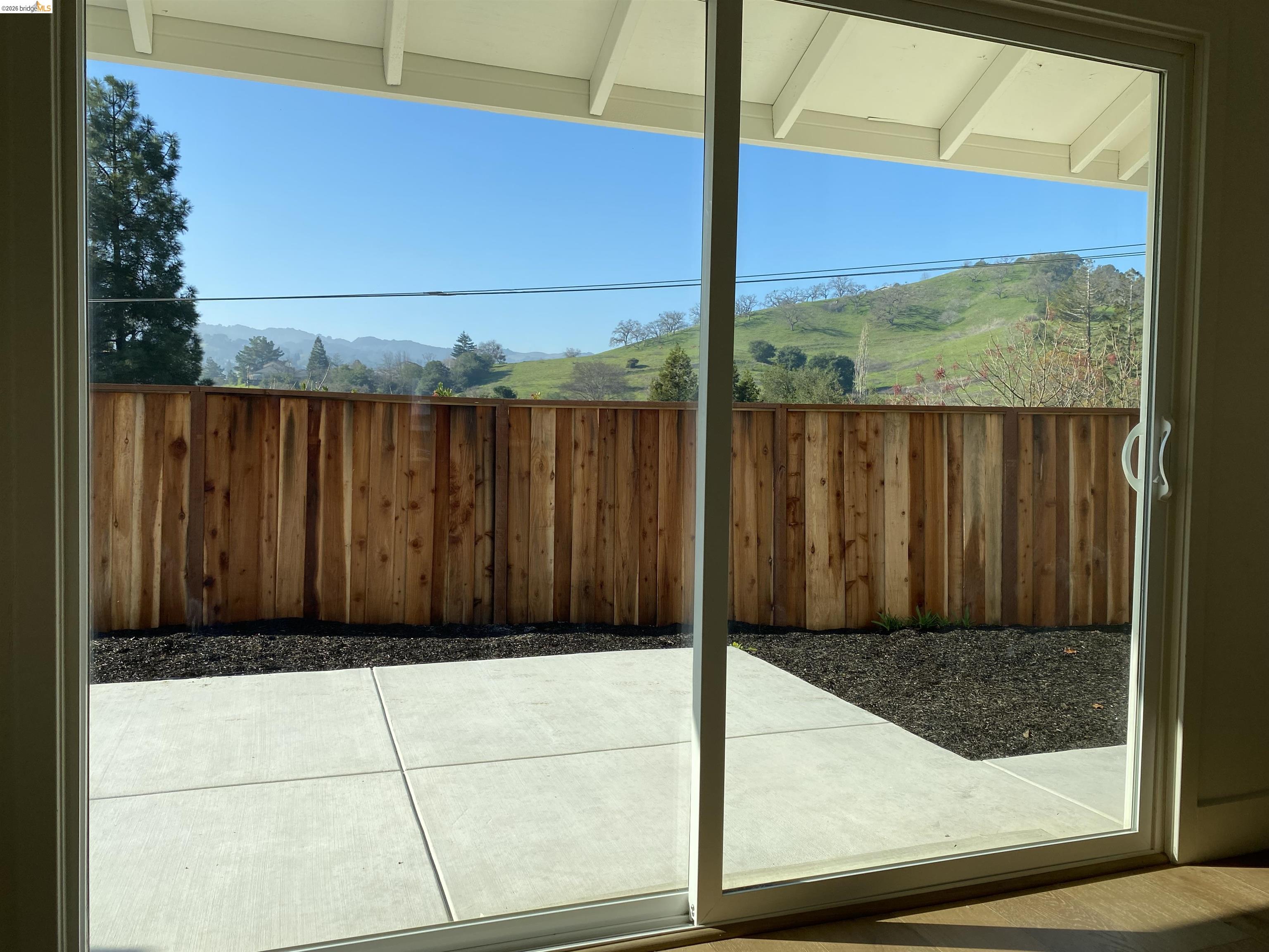 11 Paddock Court Pleasant Hill, CA 94523 - Photo 10 of 34 View of patio featuring a mountain view