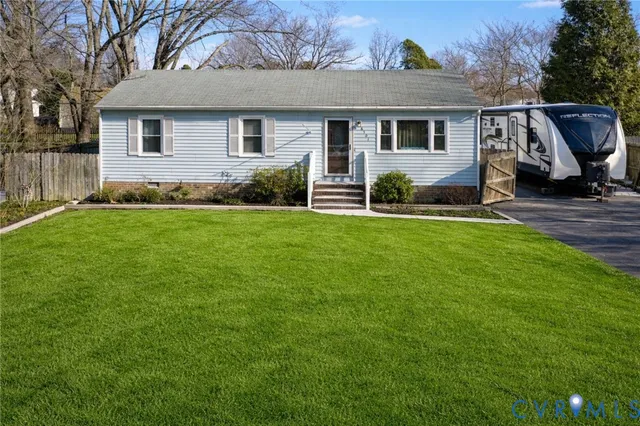 $299,000 | 8501 Windingrun Lane, North Chesterfield, VA 23237