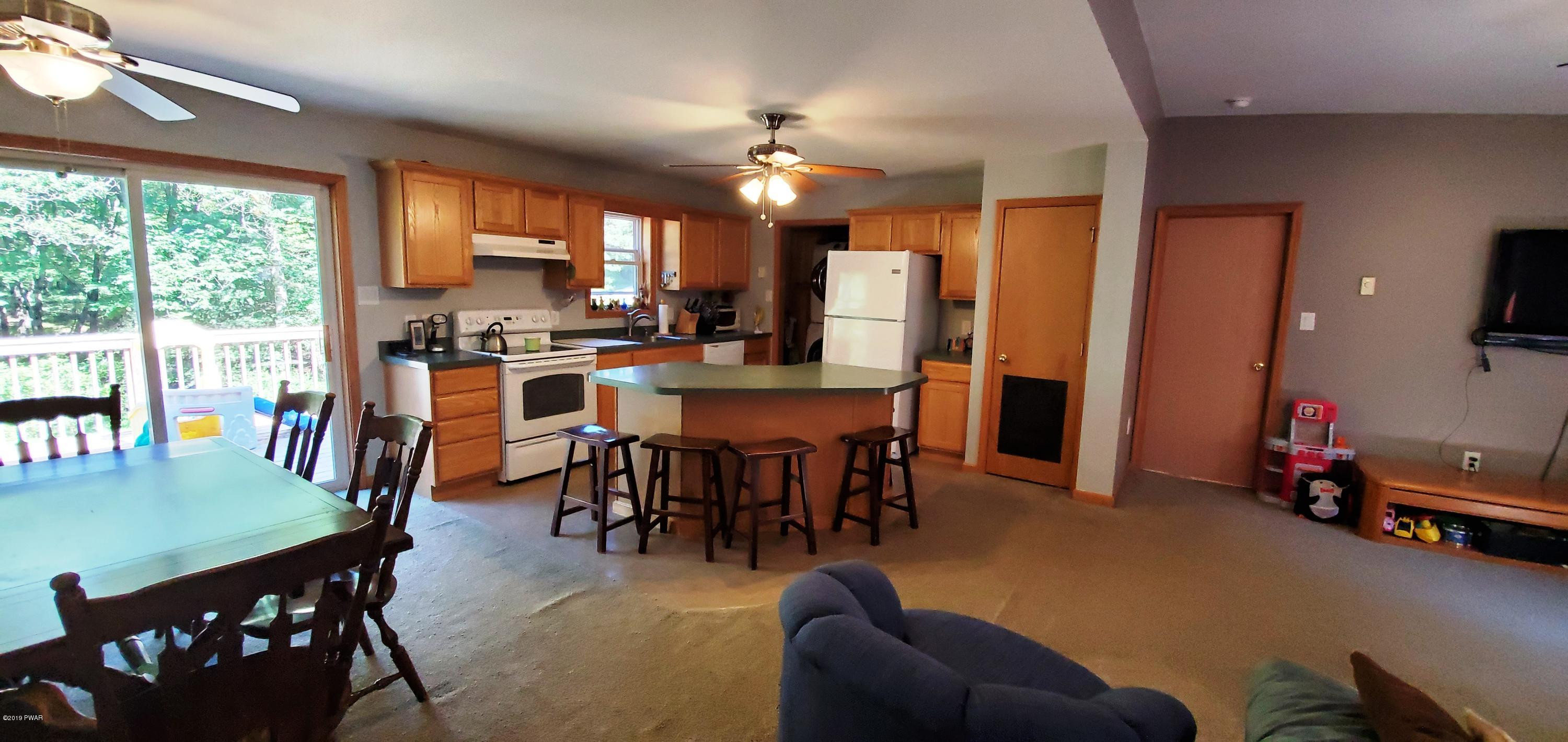 151 Weber Road Milford, PA 18337 - Photo 28 of 28 Open Floor Plan