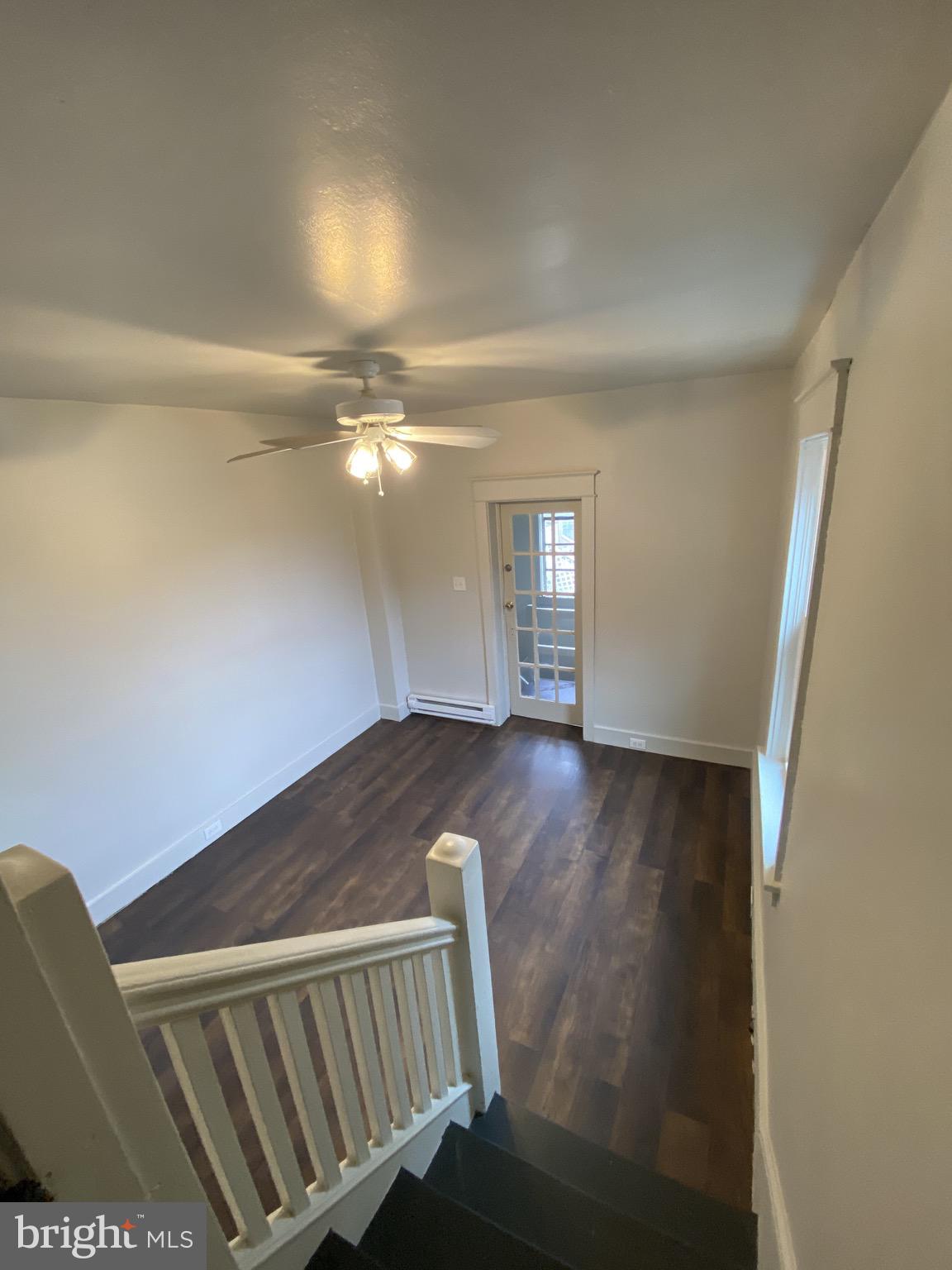 508 South Prince Street Lancaster, PA 17603 - Photo 5 of 21 a view of wooden floor and windows in a room