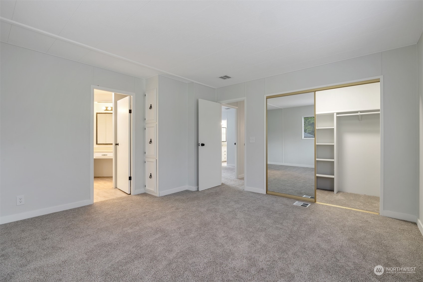 1121 244th Street Southwest, Unit 1 Bothell, WA 98021 - Photo 13 of 25 a view of empty room