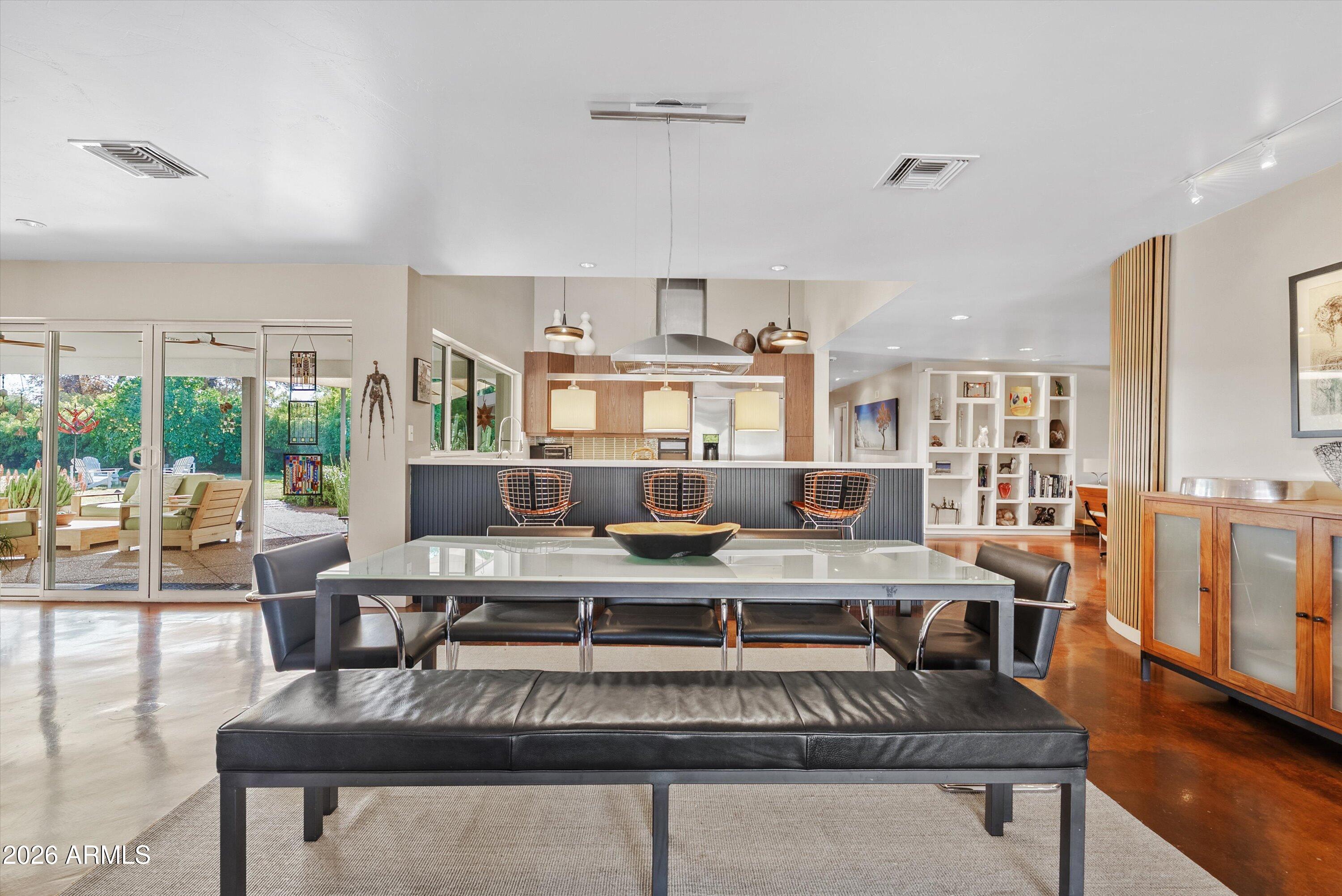 2933 East Pierson Street Phoenix, AZ 85016 - Photo 5 of 28 a living room with furniture and a table