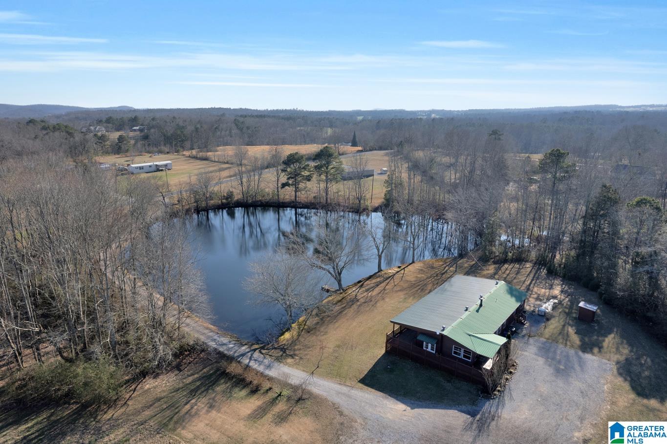 145 Fall Branch Road Remlap, AL 35133 - Photo 35 of 48