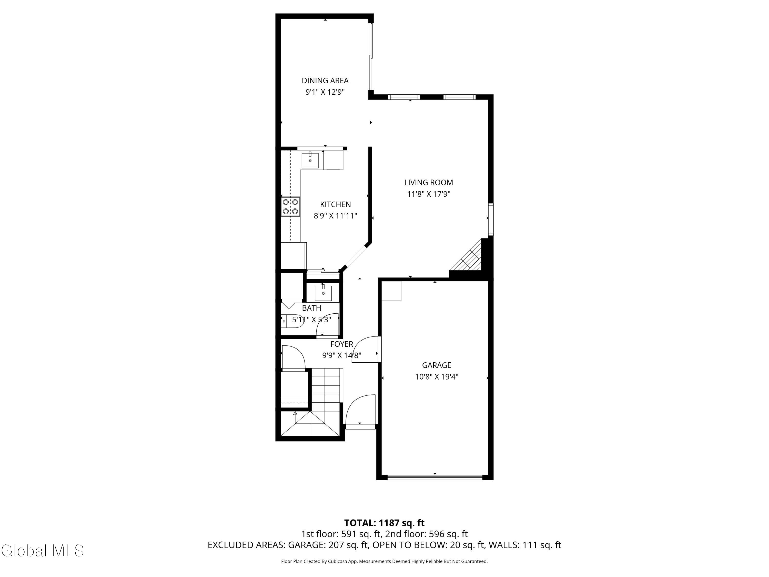 2 Carriage Road Clifton Park, NY 12065 - Photo 46 of 48 1-Floorplan_1