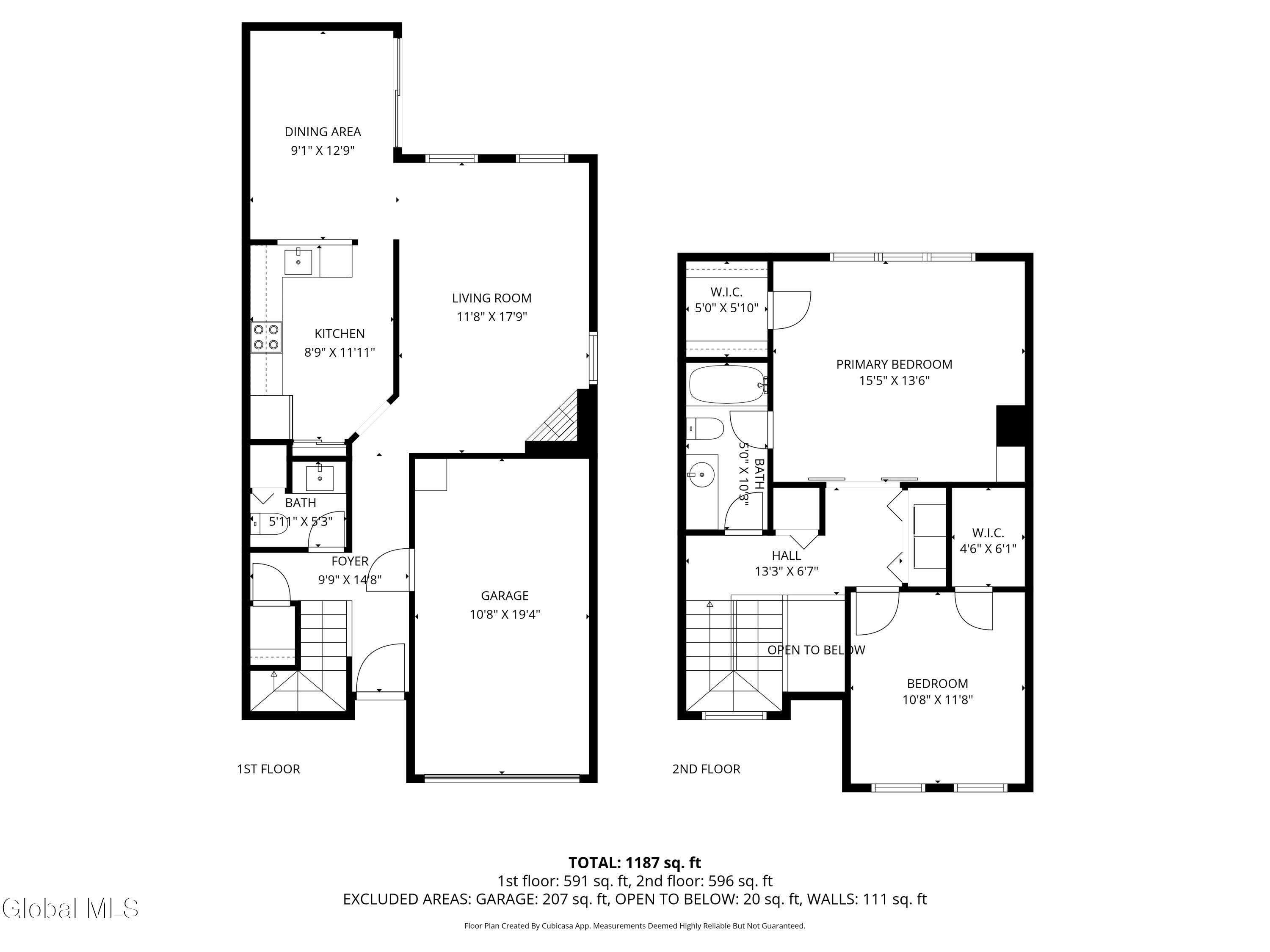 2 Carriage Road Clifton Park, NY 12065 - Photo 48 of 48 5-Floorplan_3