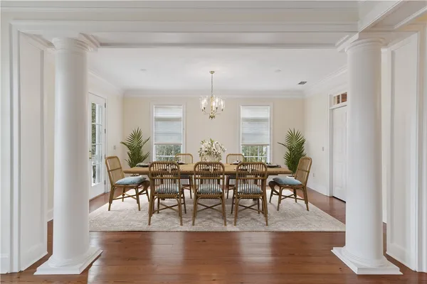 $3,200,000 | 2307 Pelican Street, St. Simons Island, GA 31522