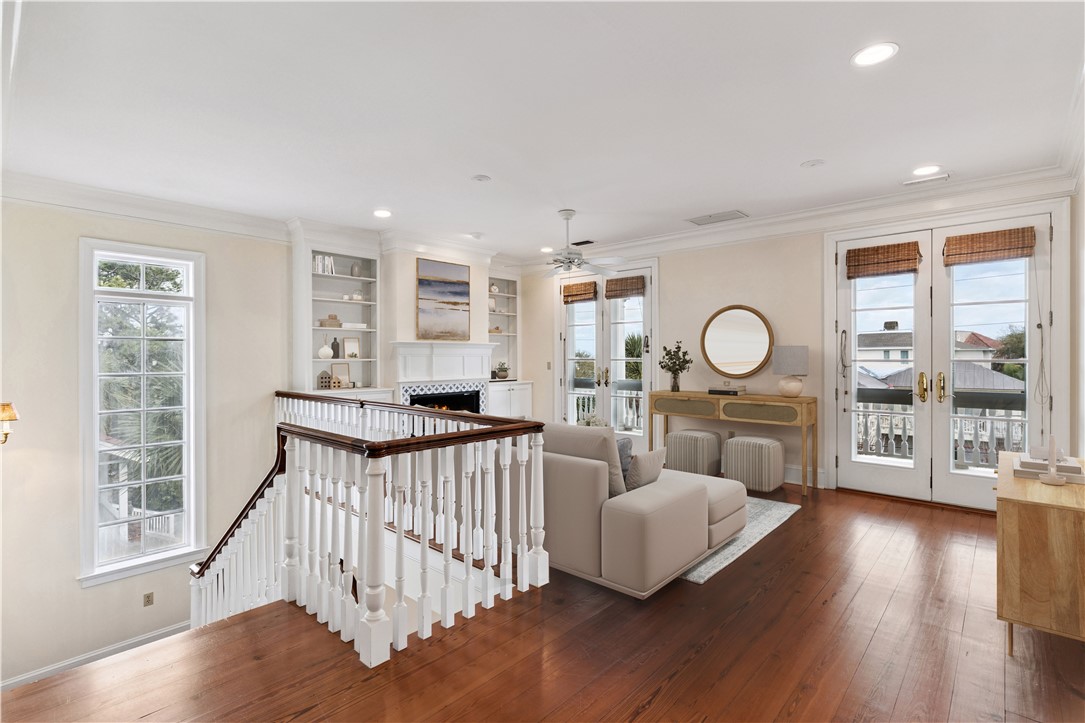 2307 Pelican Street St. Simons Island, GA 31522 - Photo 31 of 72 Digitally Staged