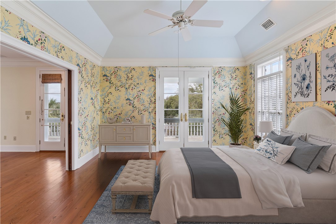 2307 Pelican Street St. Simons Island, GA 31522 - Photo 34 of 72 Digitally Staged
