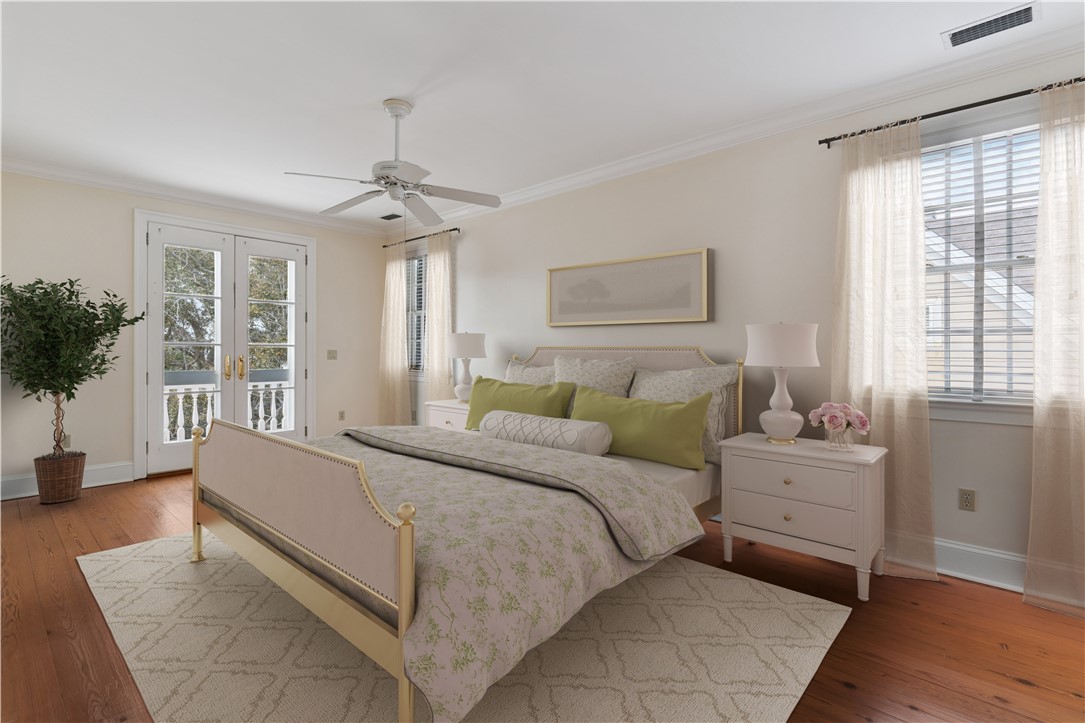2307 Pelican Street St. Simons Island, GA 31522 - Photo 40 of 72 Digitally Staged