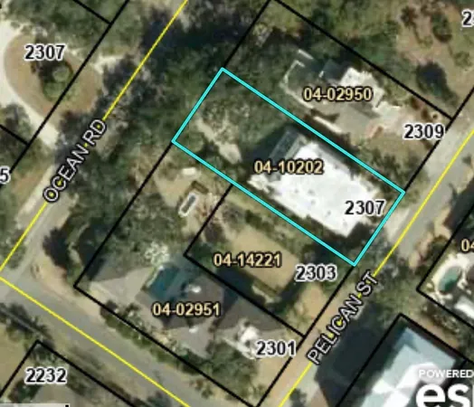 $3,200,000 | 2307 Pelican Street, St. Simons Island, GA 31522