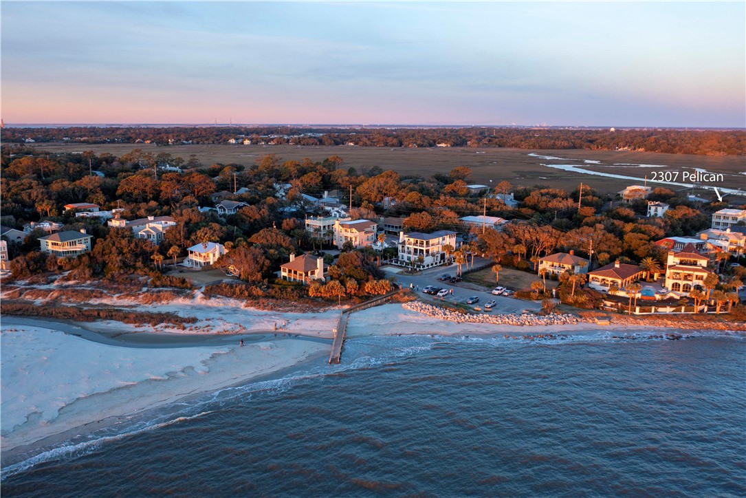 2307 Pelican Street St. Simons Island, GA 31522 - Photo 70 of 72 Sunrise