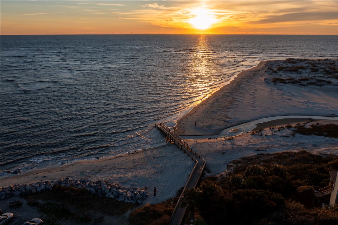 2307 Pelican Street St. Simons Island, GA 31522 - Photo 71 of 72 Sunrise
