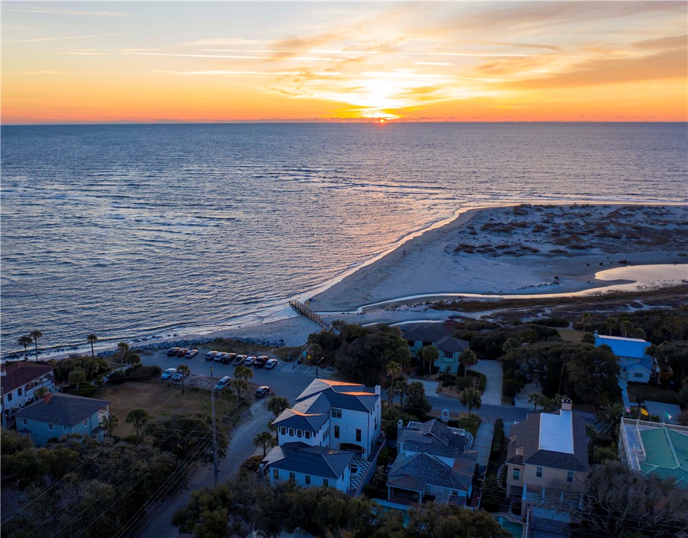 2307 Pelican Street St. Simons Island, GA 31522 - Photo 72 of 72 Sunrise