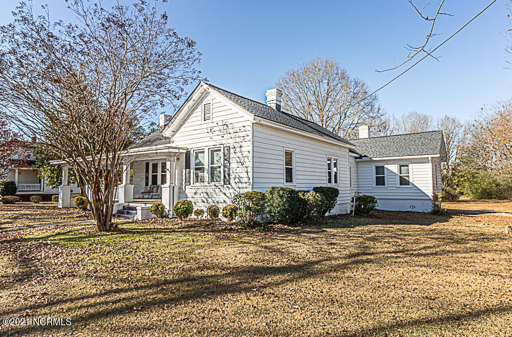 405 East Branch Street Spring Hope, NC 27882 - Photo 1 of 44 Front View